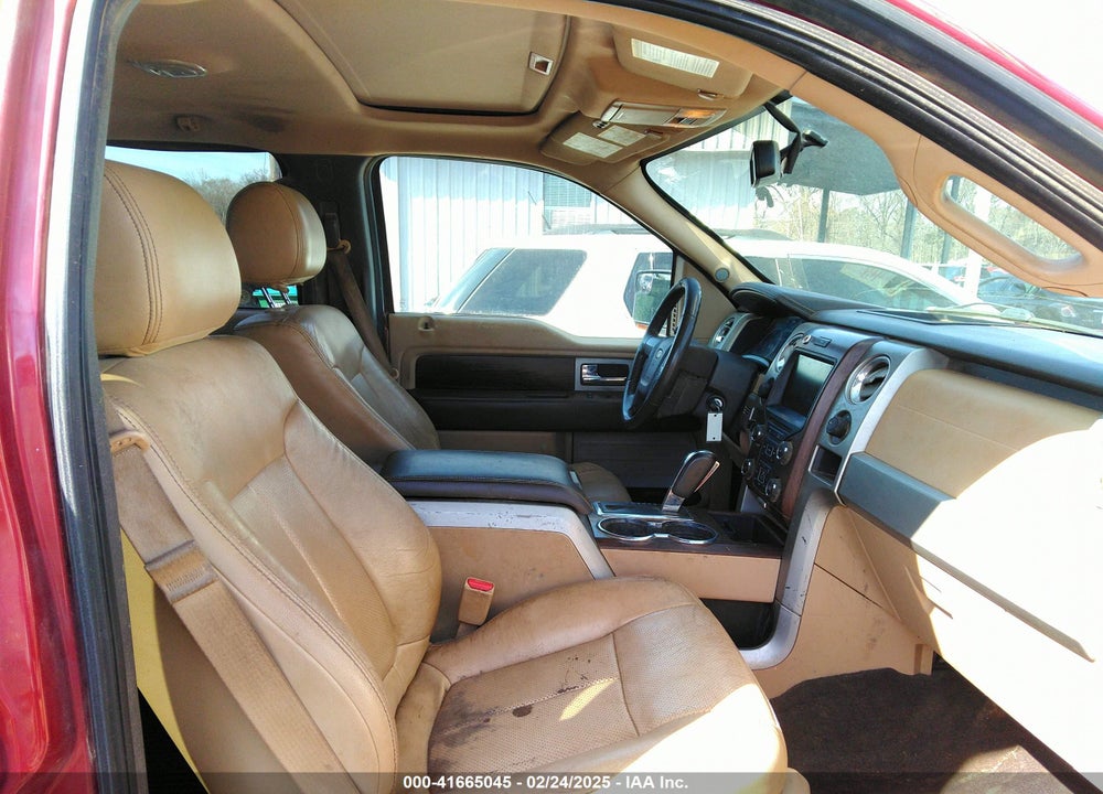 2014 FORD F-150 VIN: 1FTFW1EF1EKF74310
