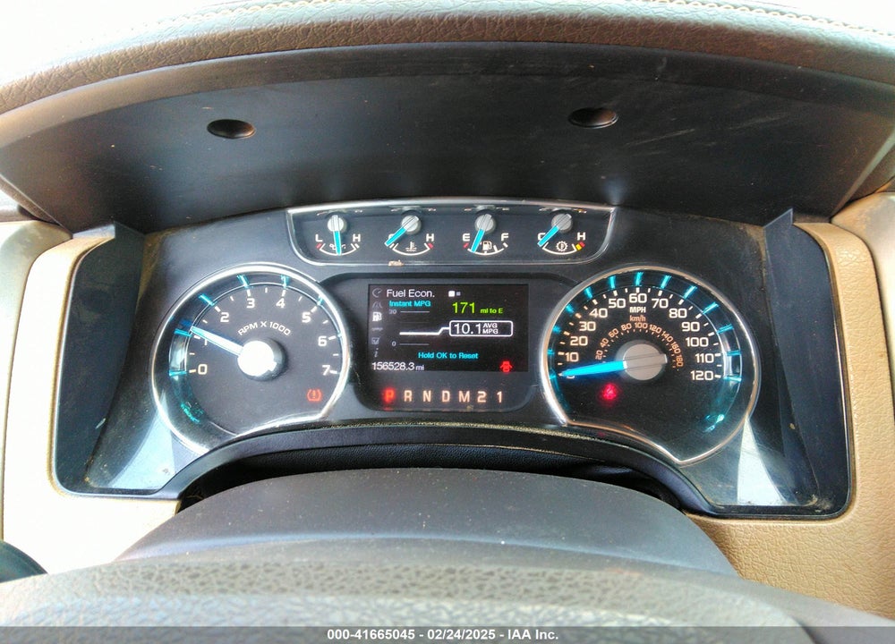 2014 FORD F-150 VIN: 1FTFW1EF1EKF74310