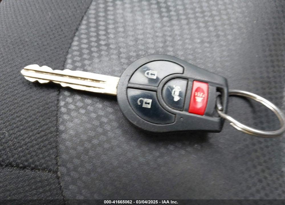 2013 NISSAN ROGUE VIN: JN8AS5MV6DW633546