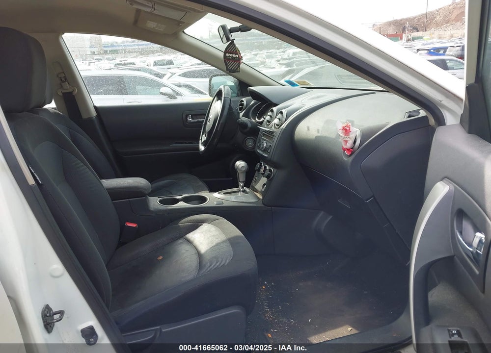 2013 NISSAN ROGUE VIN: JN8AS5MV6DW633546