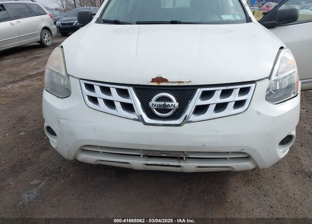 2013 NISSAN ROGUE VIN: JN8AS5MV6DW633546
