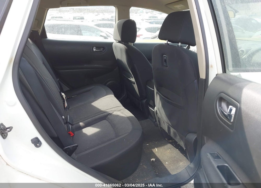2013 NISSAN ROGUE VIN: JN8AS5MV6DW633546