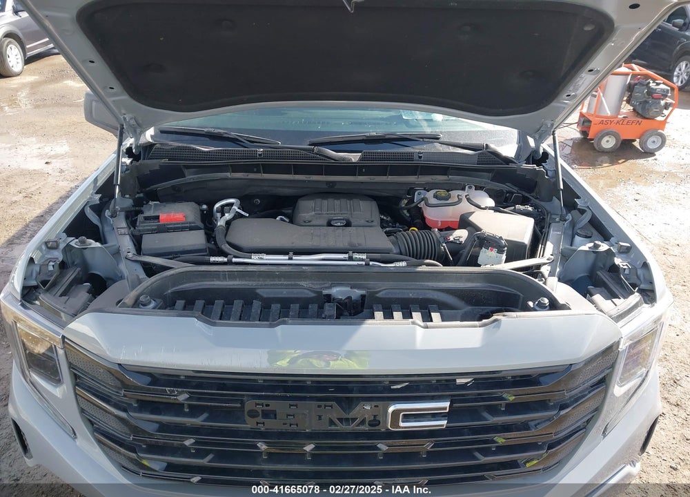 2024 GMC SIERRA 1500 VIN: 1GTPUCEK3RZ210096