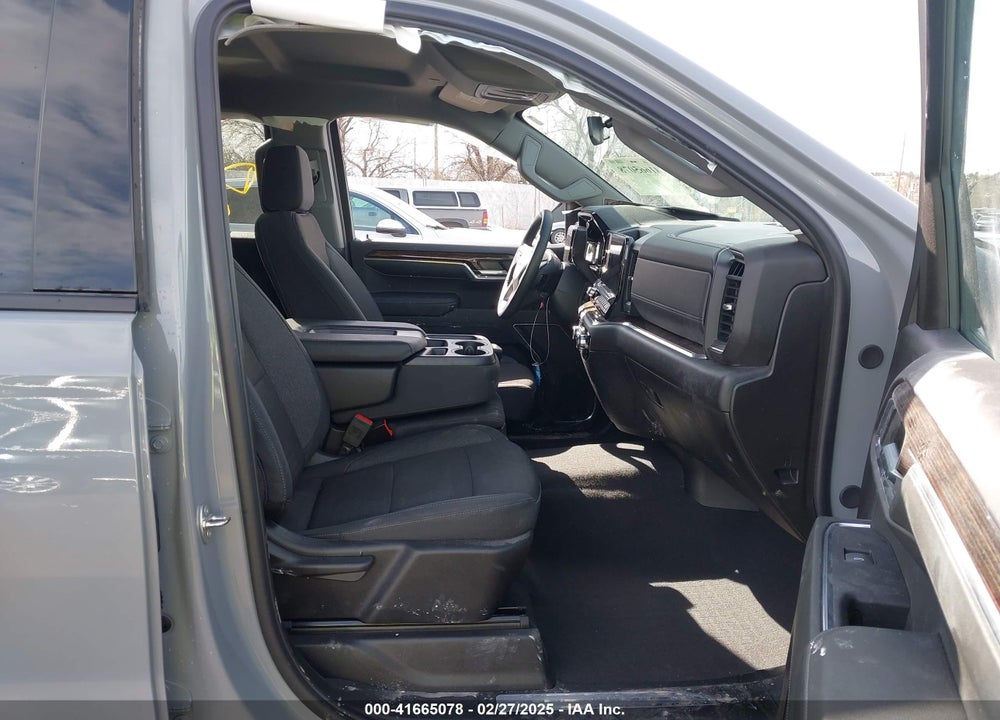 2024 GMC SIERRA 1500 VIN: 1GTPUCEK3RZ210096