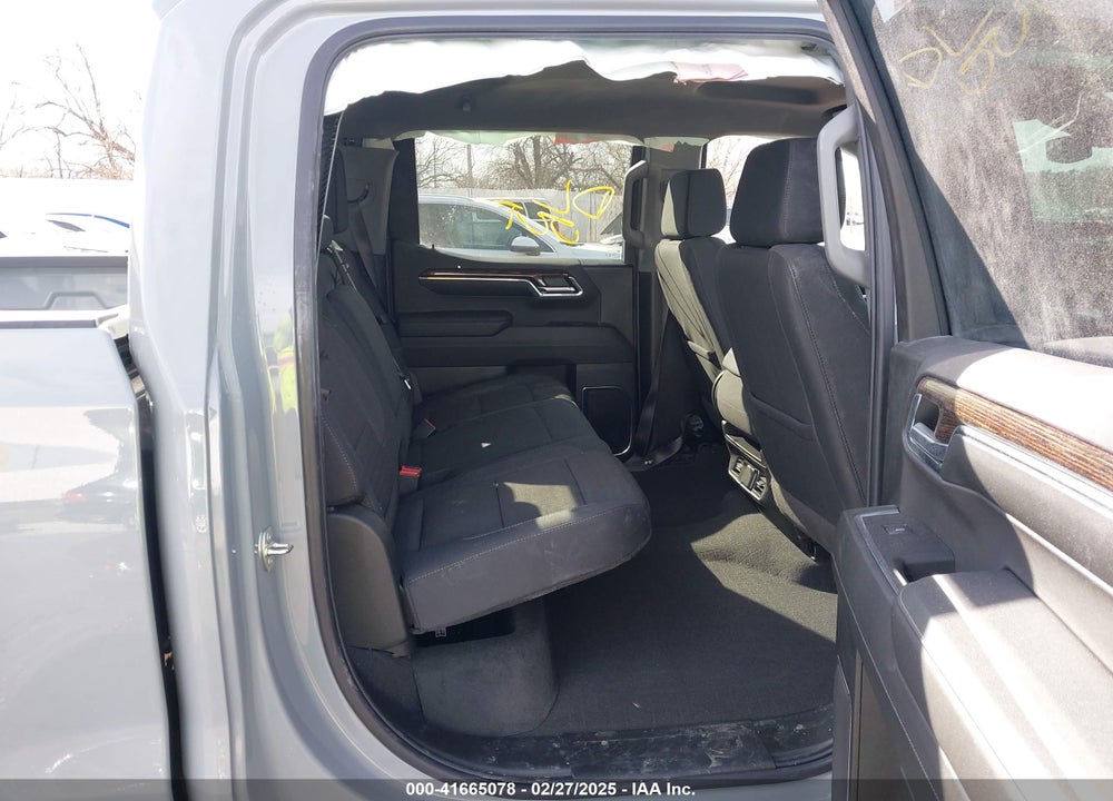 2024 GMC SIERRA 1500 VIN: 1GTPUCEK3RZ210096
