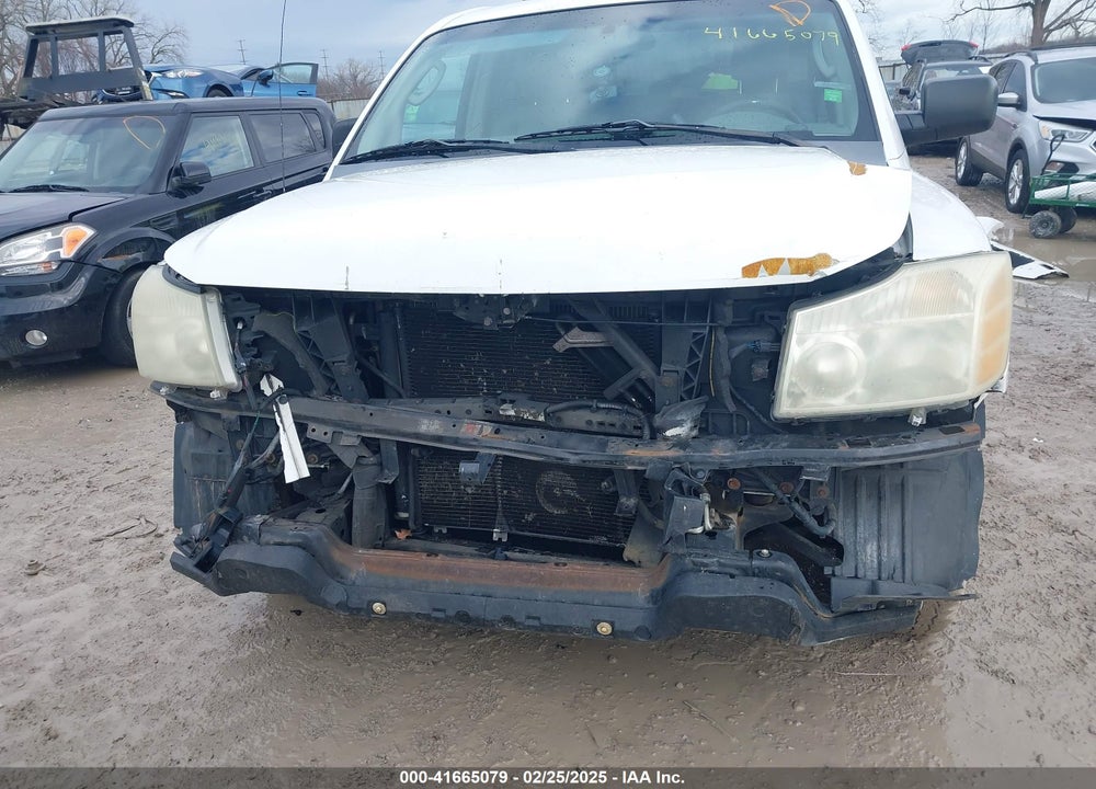 2006 NISSAN TITAN VIN: 1N6BA07A86N560653