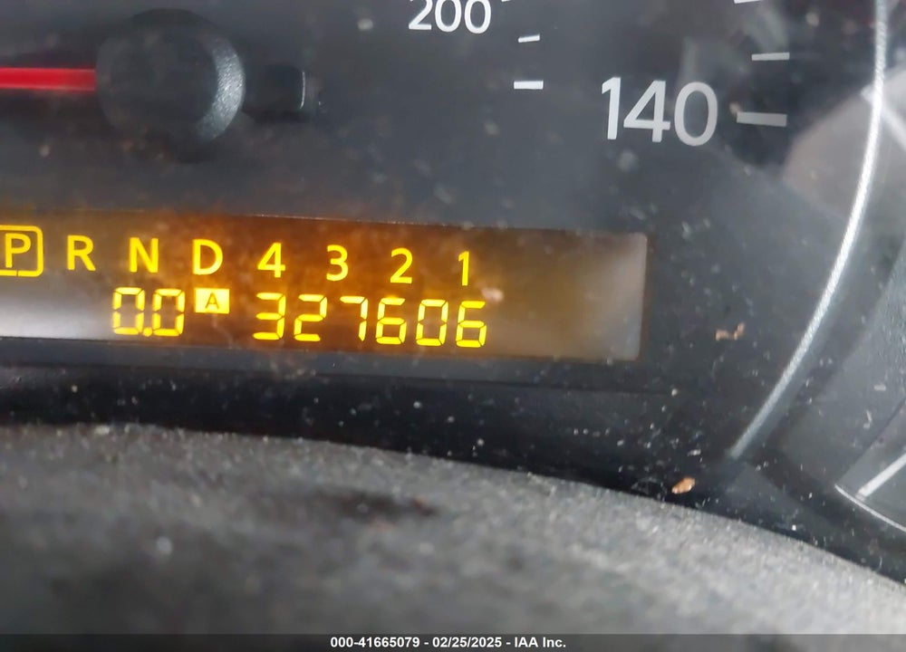 2006 NISSAN TITAN VIN: 1N6BA07A86N560653