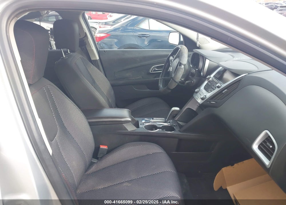 2013 CHEVROLET EQUINOX VIN: 1GNFLEEK1DZ104983
