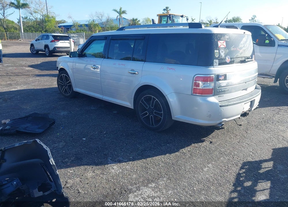 2014 FORD FLEX VIN: 2FMGK5D89EBD28959
