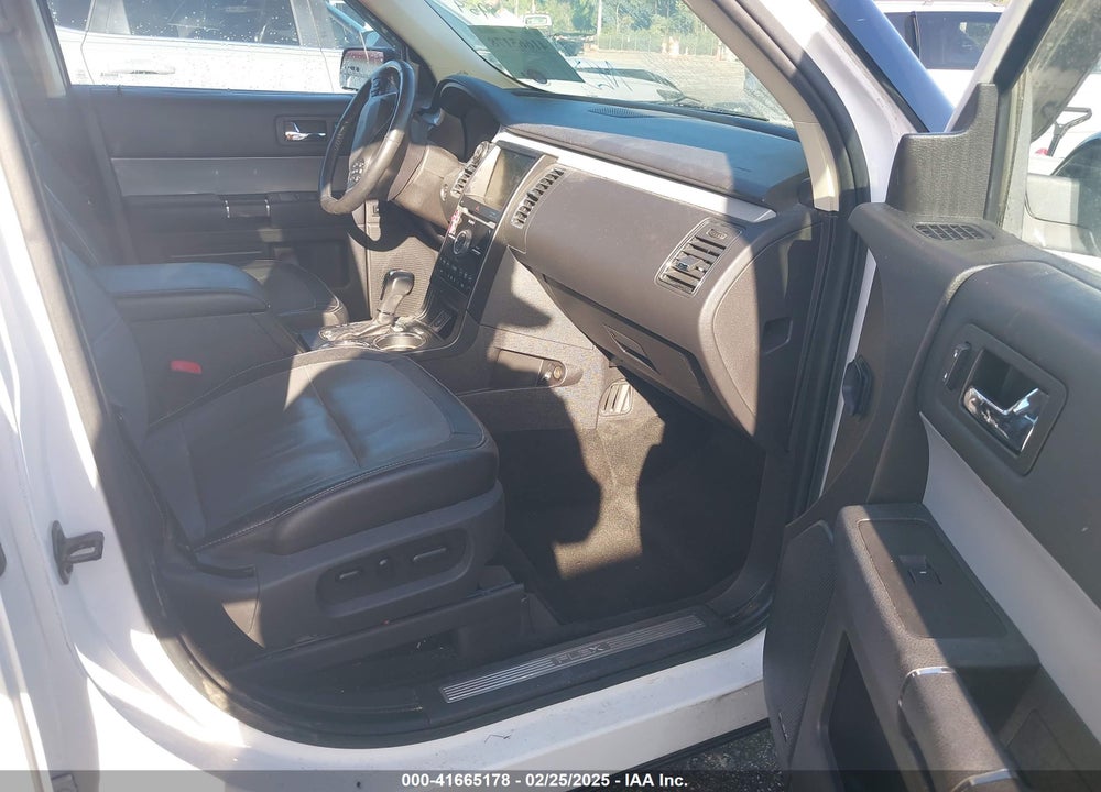 2014 FORD FLEX VIN: 2FMGK5D89EBD28959