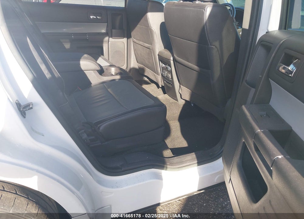 2014 FORD FLEX VIN: 2FMGK5D89EBD28959