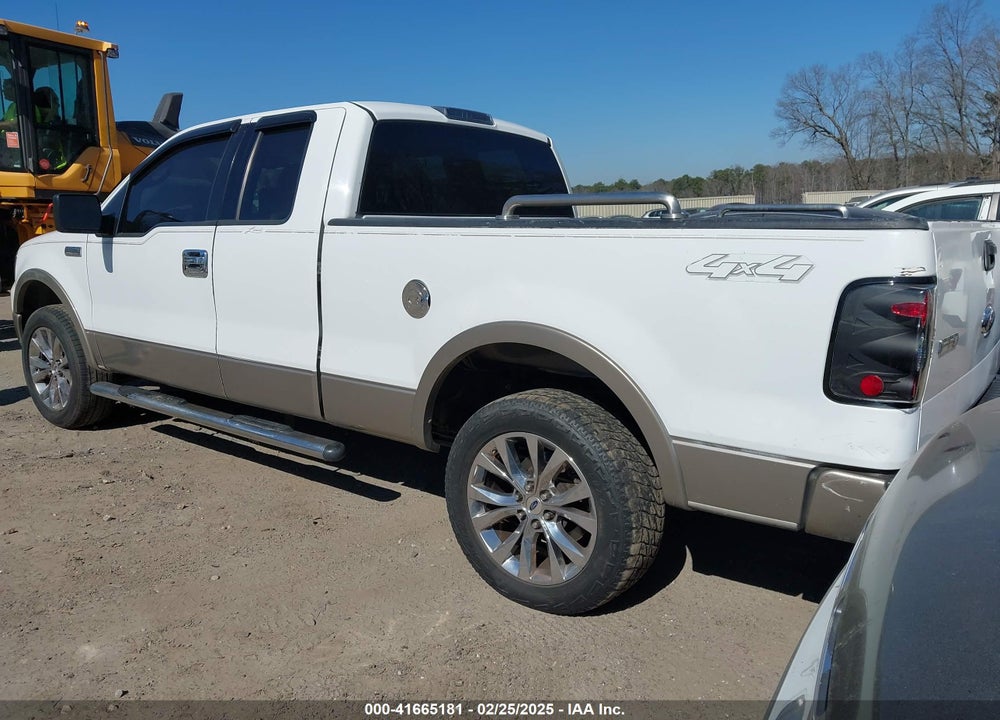 2004 FORD F-150 VIN: 1FTPX14504NB94432