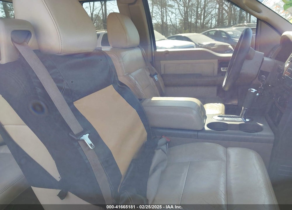 2004 FORD F-150 VIN: 1FTPX14504NB94432