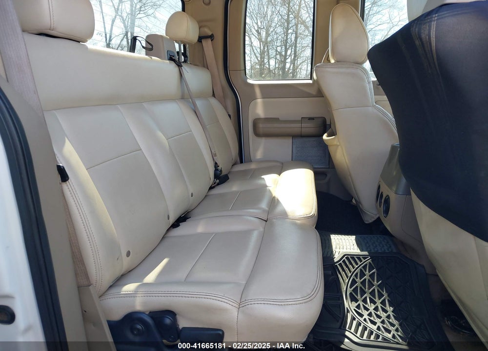 2004 FORD F-150 VIN: 1FTPX14504NB94432
