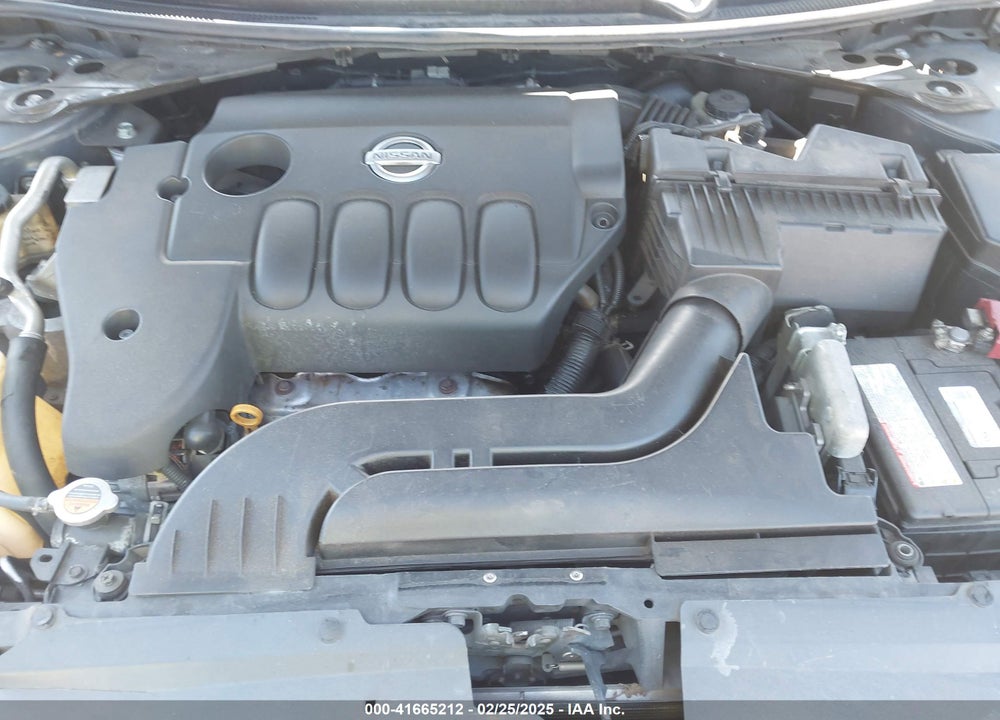 2009 NISSAN ALTIMA VIN: 1N4AL21E99N544598