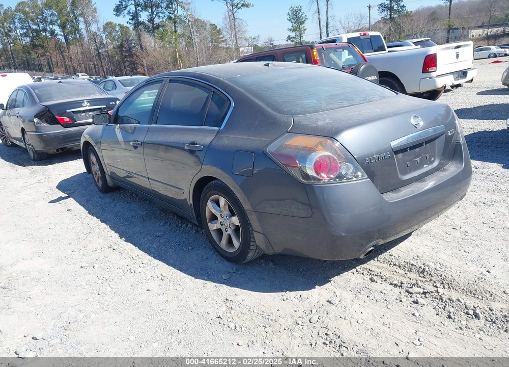 2009 NISSAN ALTIMA VIN: 1N4AL21E99N544598