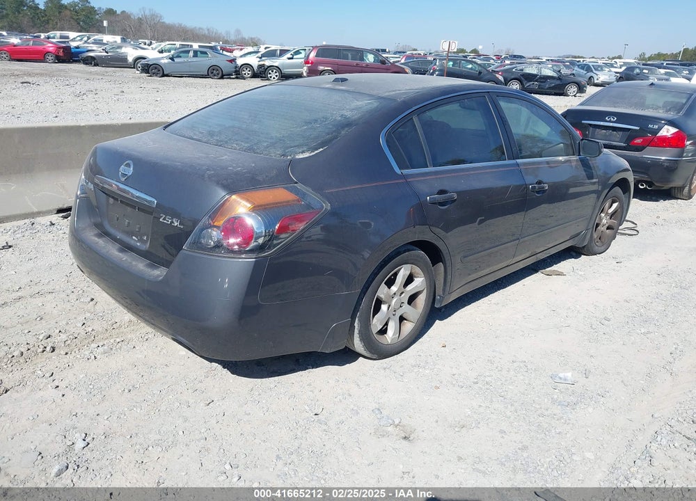 2009 NISSAN ALTIMA VIN: 1N4AL21E99N544598