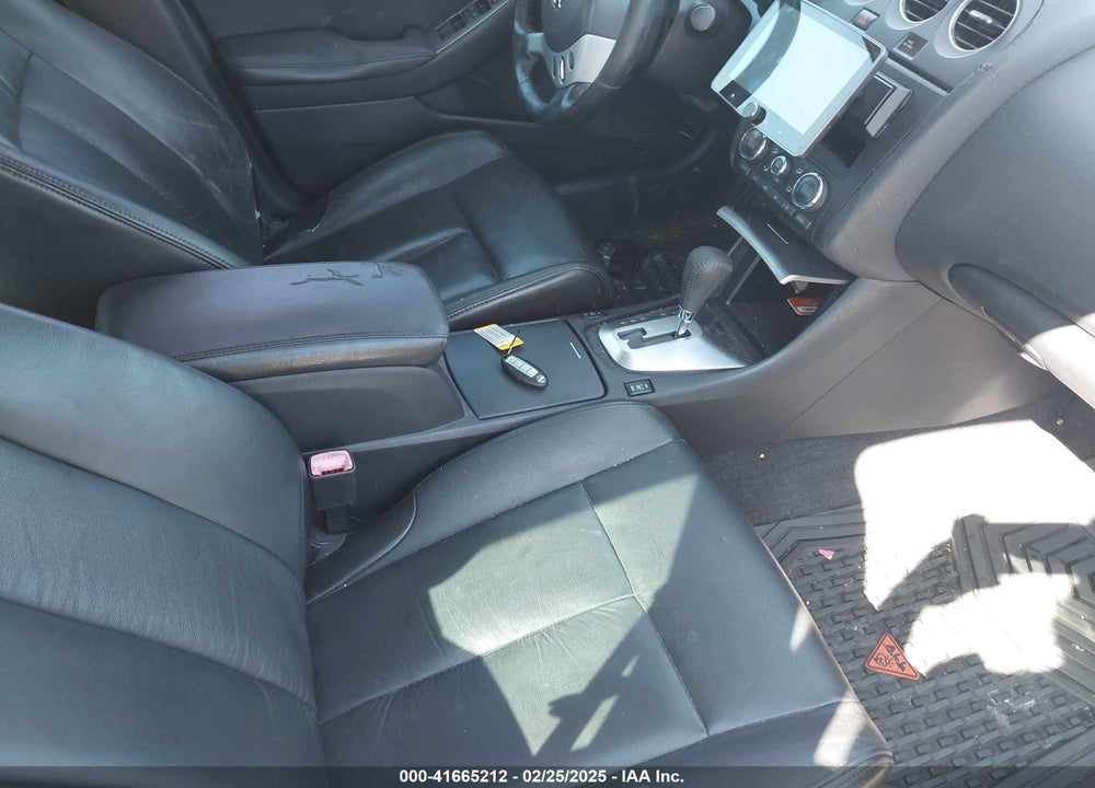 2009 NISSAN ALTIMA VIN: 1N4AL21E99N544598