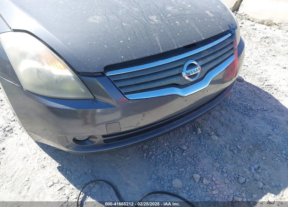 2009 NISSAN ALTIMA VIN: 1N4AL21E99N544598