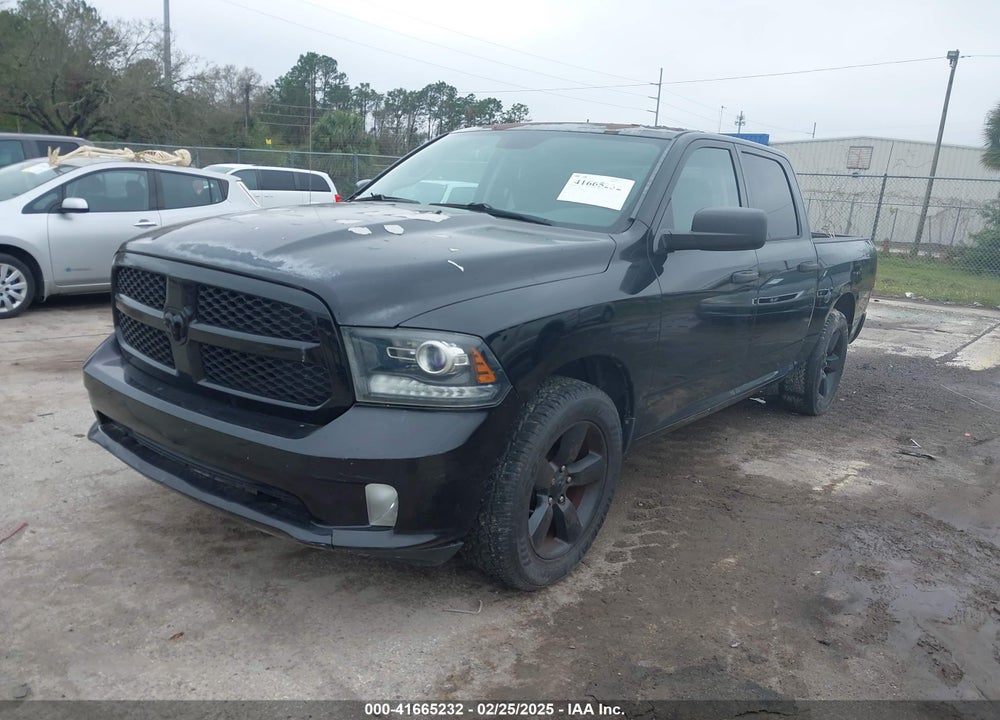 2014 RAM 1500 VIN: 1C6RR6KT3ES383099