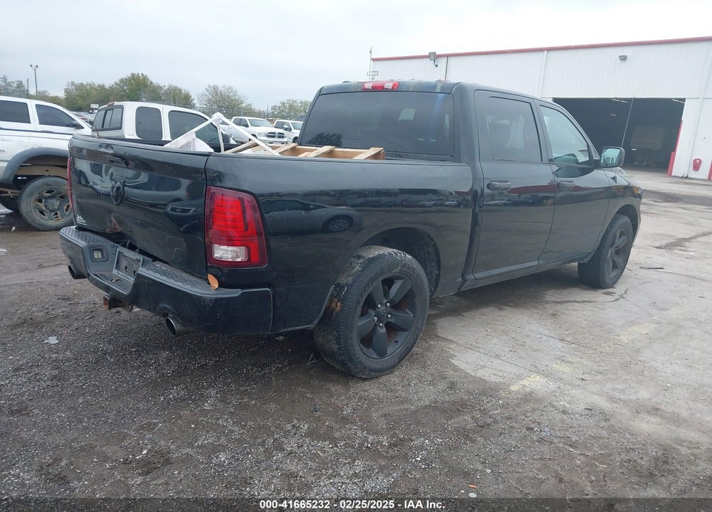 2014 RAM 1500 VIN: 1C6RR6KT3ES383099
