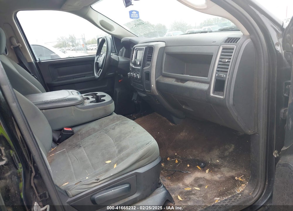 2014 RAM 1500 VIN: 1C6RR6KT3ES383099