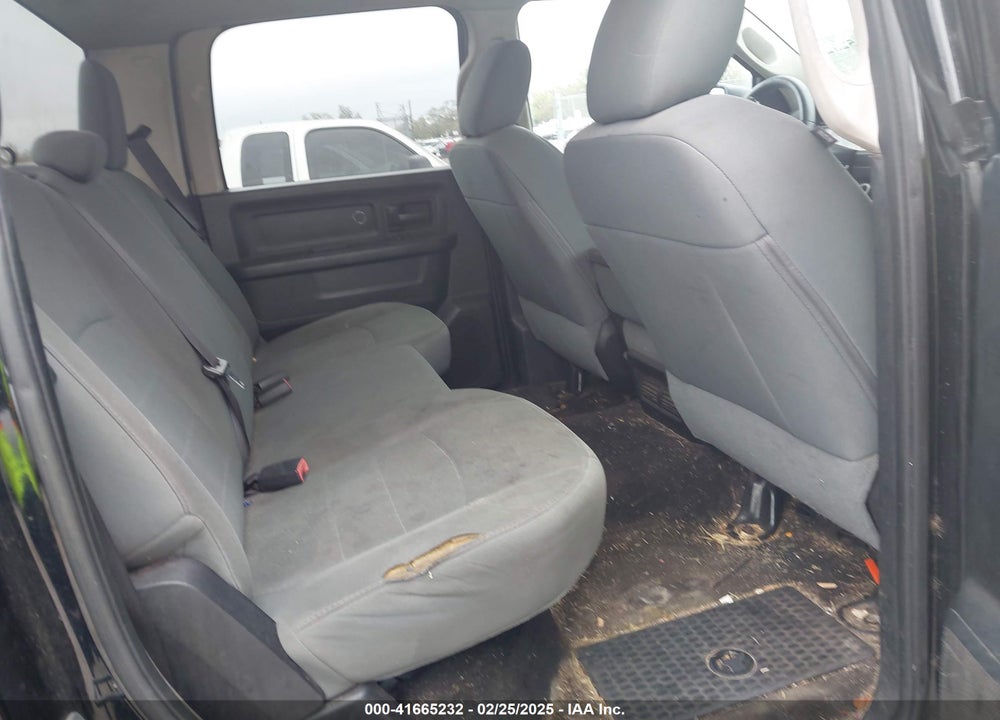 2014 RAM 1500 VIN: 1C6RR6KT3ES383099