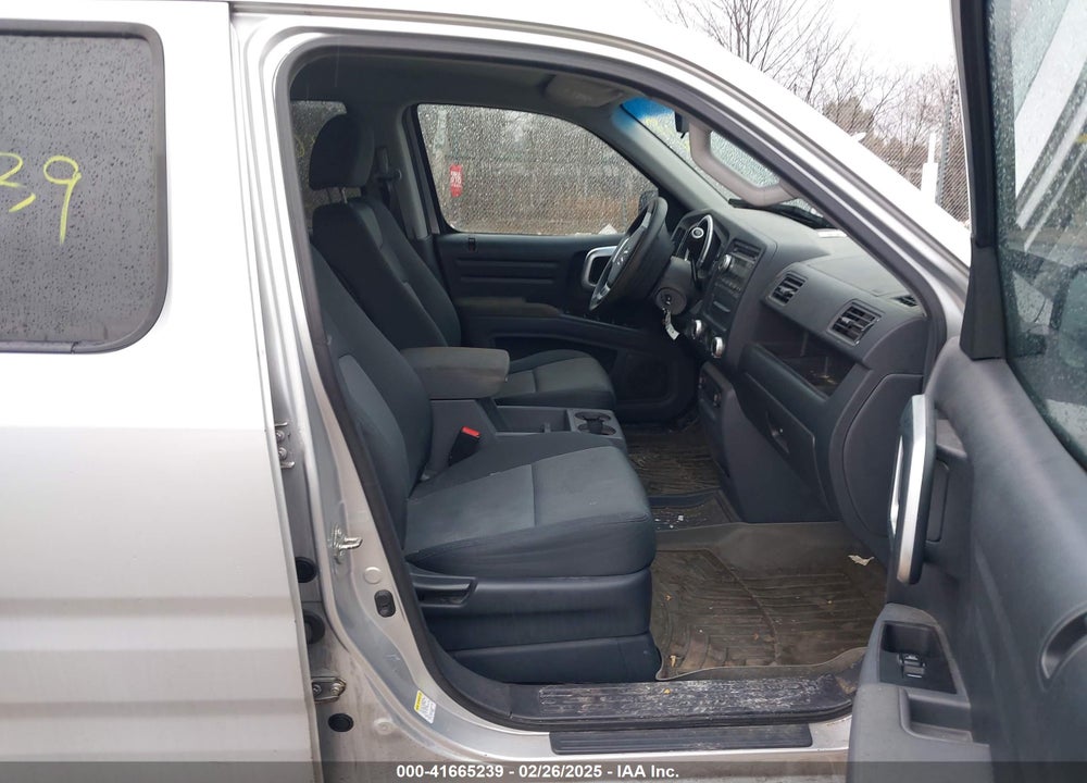2006 HONDA RIDGELINE VIN: 2HJYK16216H563568