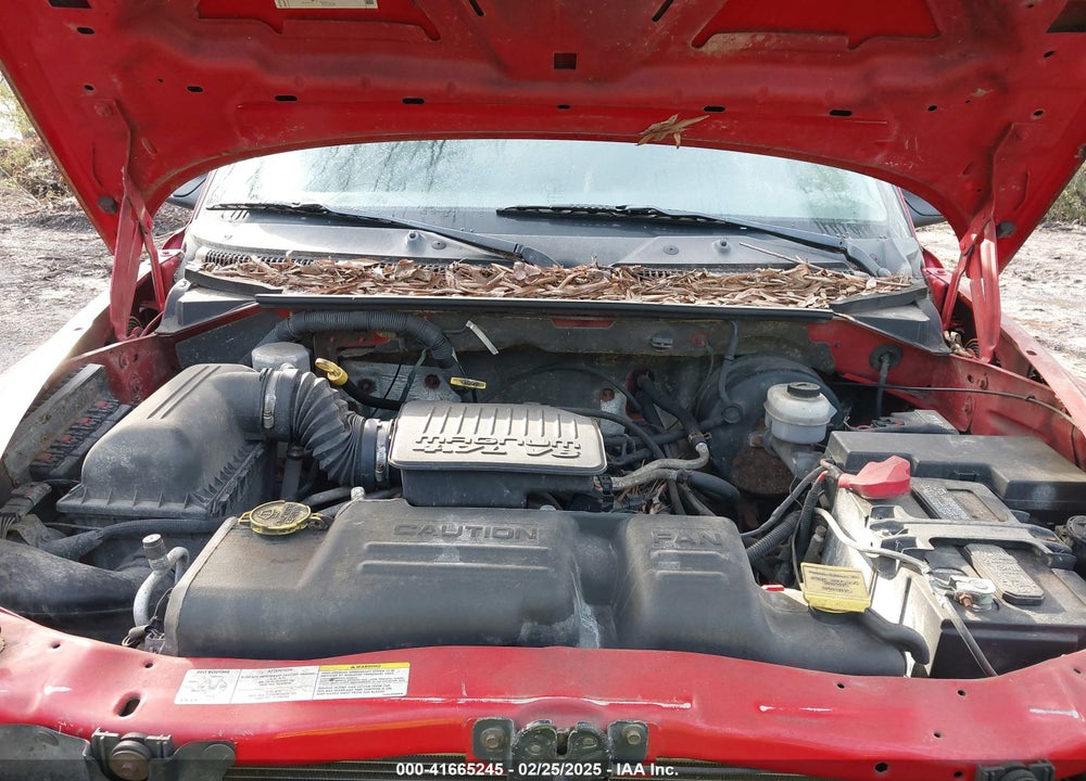2004 DODGE DAKOTA SPORT/SXT VIN: 1D7HG38N64S677103