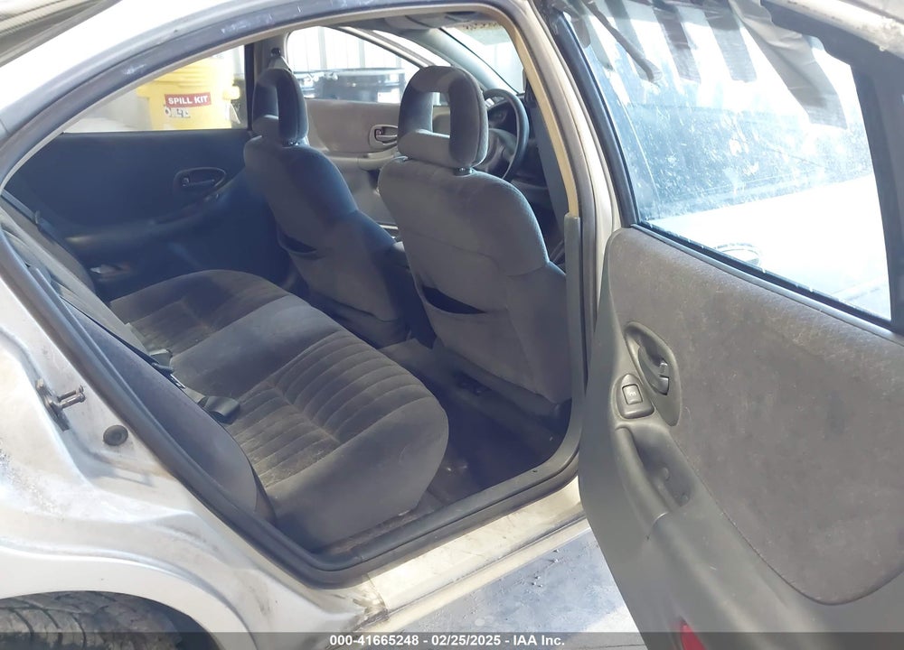 2002 PONTIAC GRAND PRIX SE VIN: 1G2WK52J22F154012