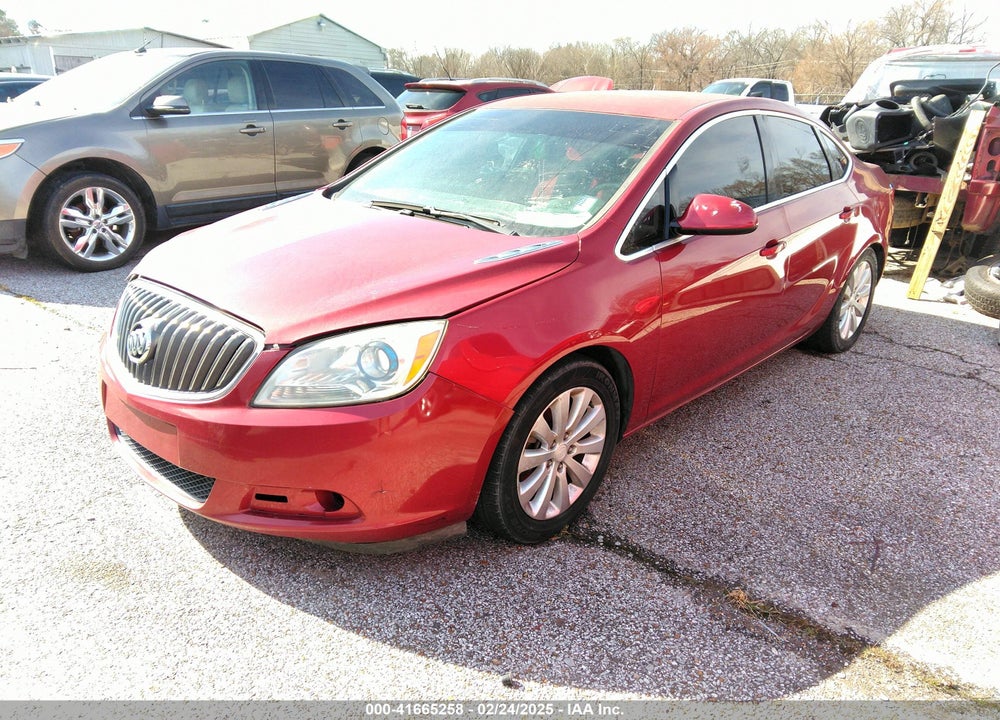 2015 BUICK VERANO VIN: 1G4PP5SK2F4217441
