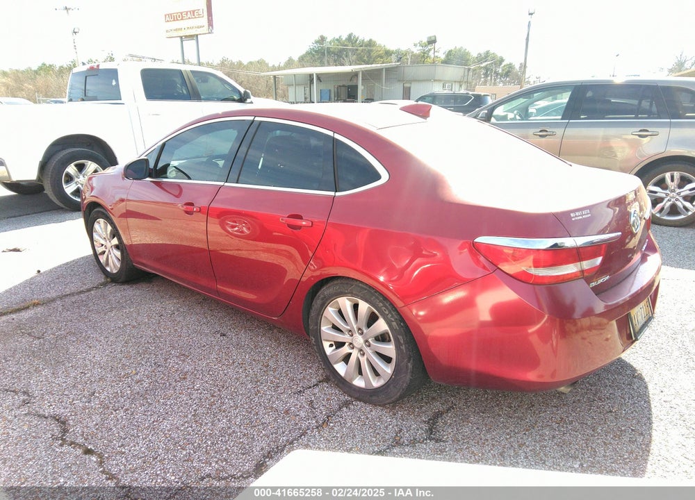 2015 BUICK VERANO VIN: 1G4PP5SK2F4217441