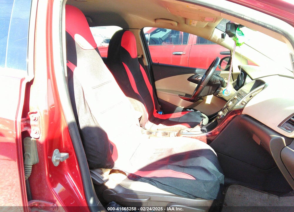 2015 BUICK VERANO VIN: 1G4PP5SK2F4217441