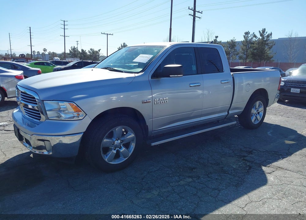 2017 RAM 1500 VIN: 1C6RR6GT7HS582654