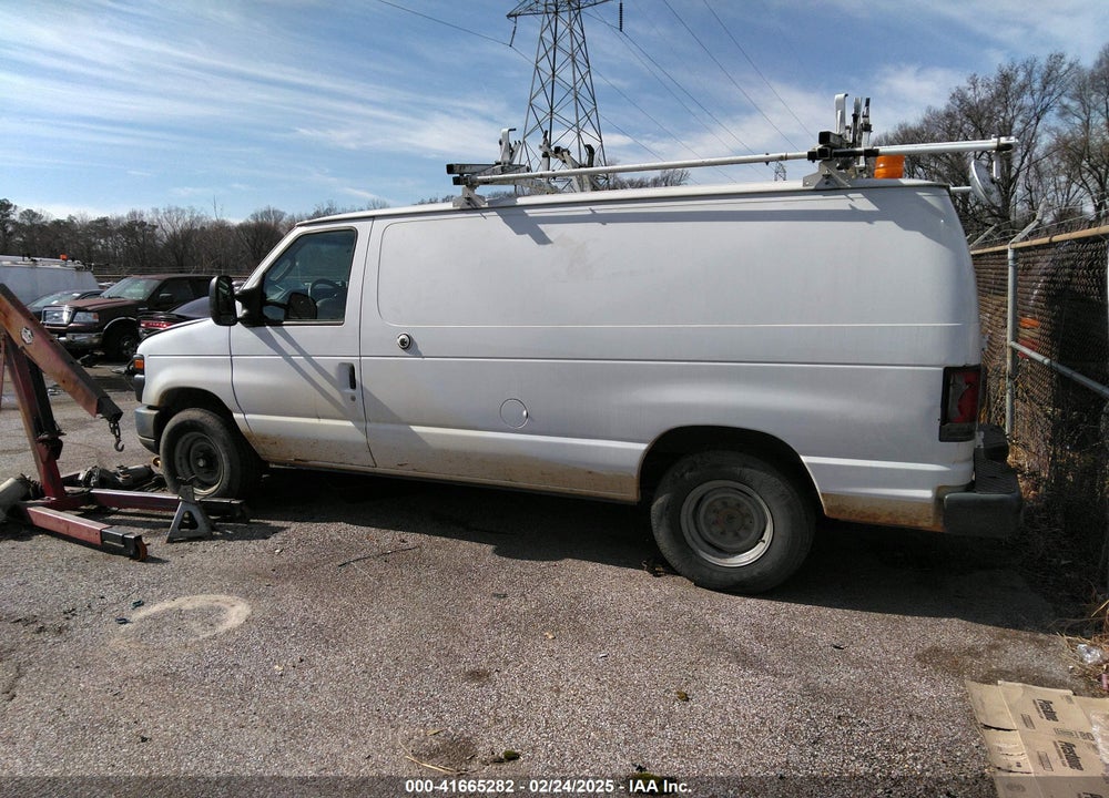 2013 FORD E-150 COMMERCIAL VIN: 1FTNE1EW4DDA58850
