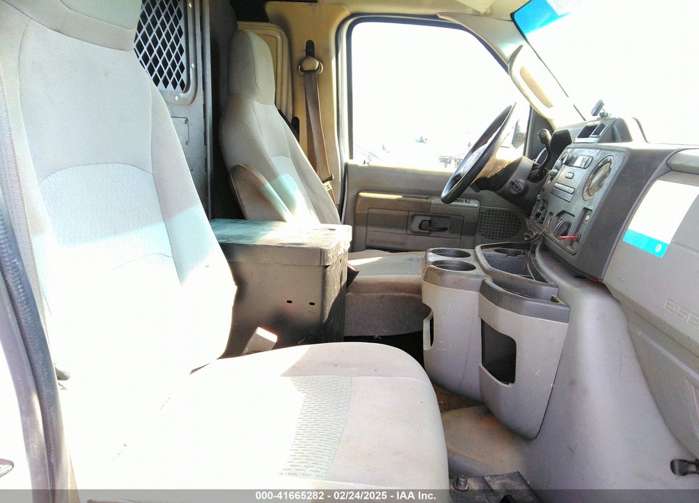 2013 FORD E-150 COMMERCIAL VIN: 1FTNE1EW4DDA58850