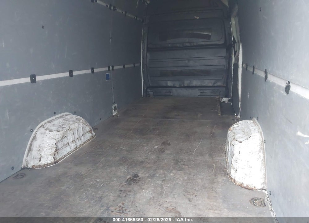 2012 FREIGHTLINER SPRINTER 2500 VIN: WDYPE8CC3C5643121