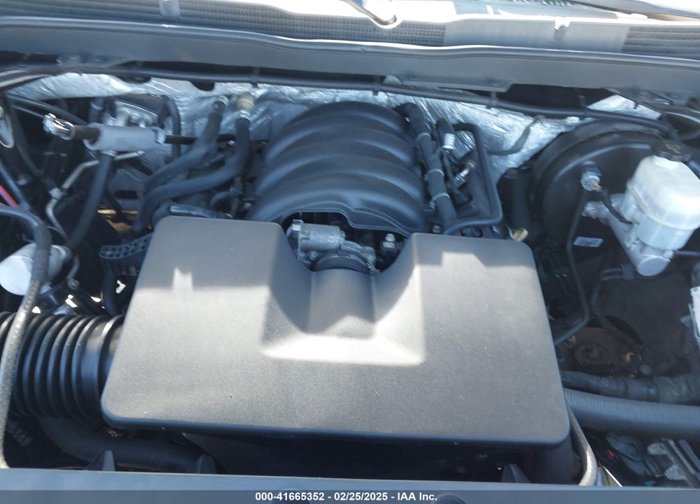 2014 CHEVROLET SILVERADO VIN: 1GCVKREH3EZ320659