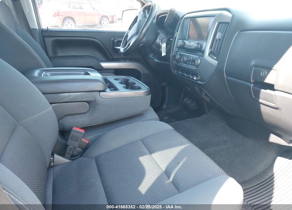 2014 CHEVROLET SILVERADO VIN: 1GCVKREH3EZ320659