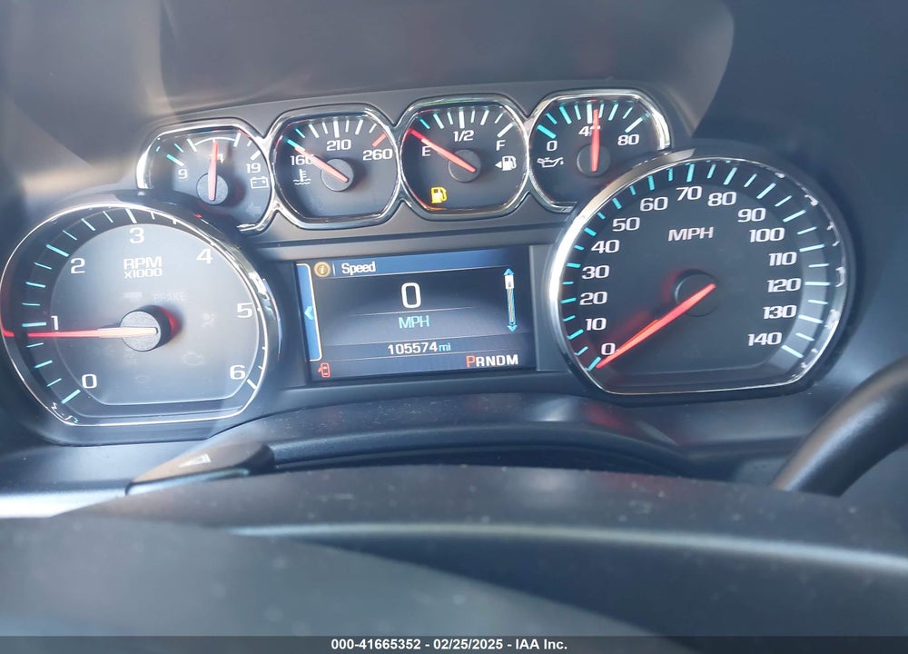 2014 CHEVROLET SILVERADO VIN: 1GCVKREH3EZ320659