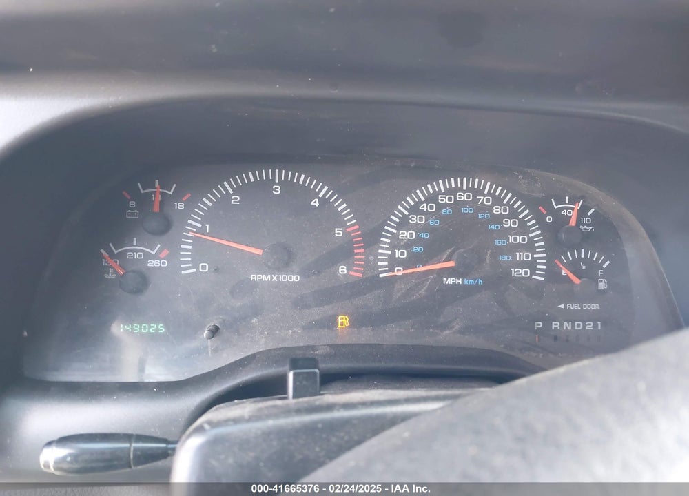 2000 DODGE RAM 1500 ST VIN: 3B7HF13Z3YG153738