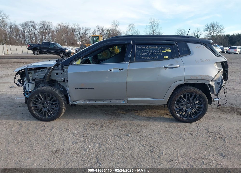 2023 JEEP COMPASS VIN: 3C4NJDCN0PT516535
