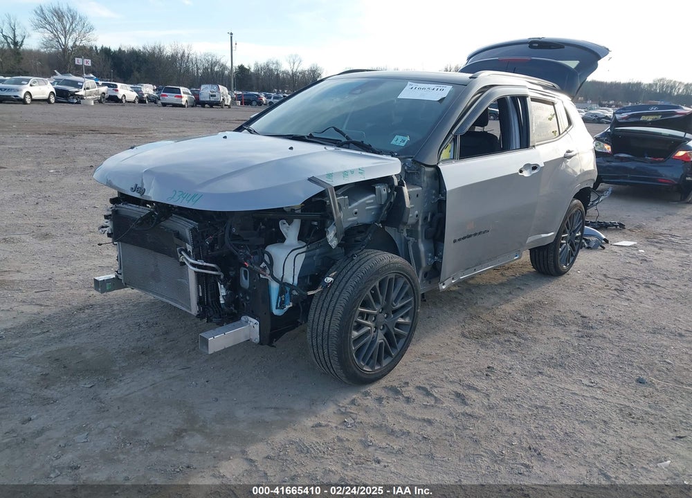 2023 JEEP COMPASS VIN: 3C4NJDCN0PT516535