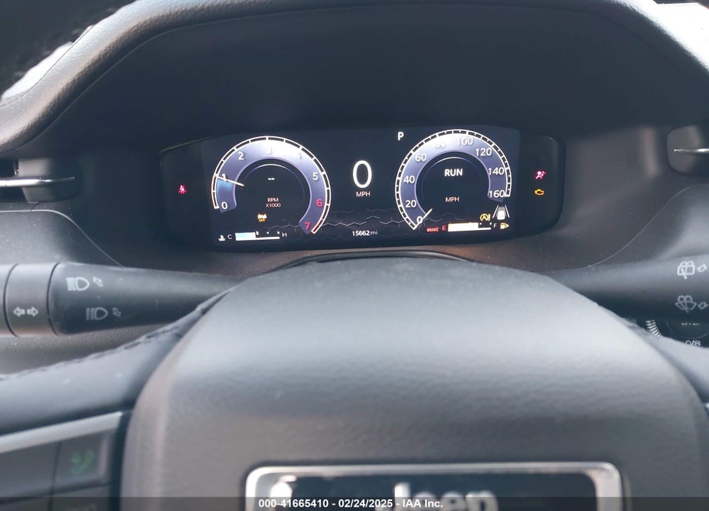 2023 JEEP COMPASS VIN: 3C4NJDCN0PT516535