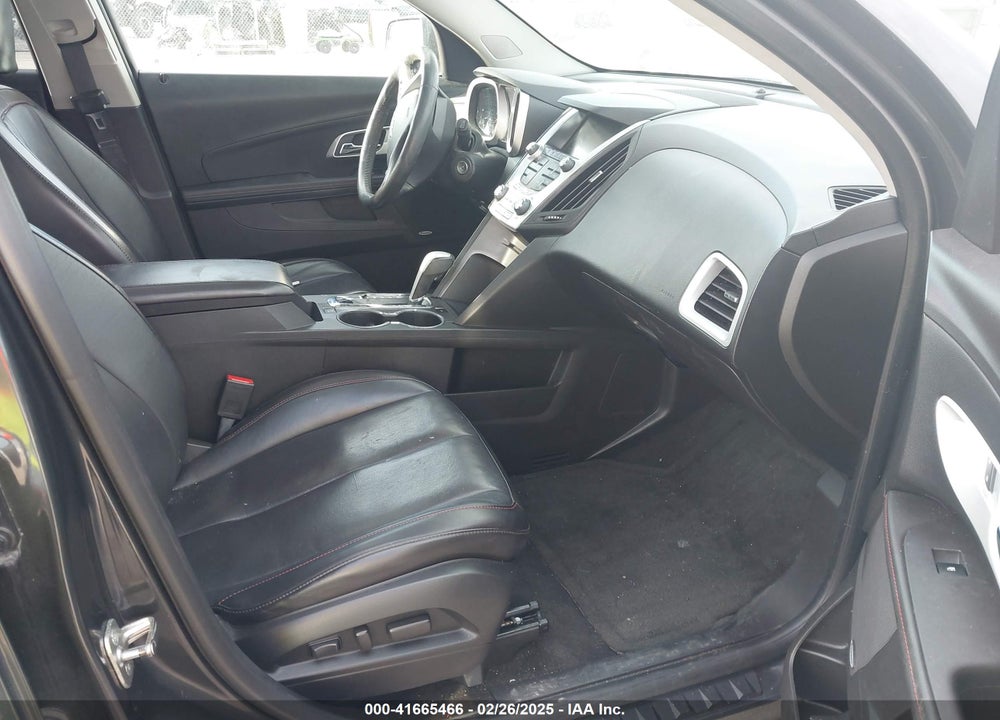 2013 CHEVROLET EQUINOX VIN: 2GNALPEK4D6184619