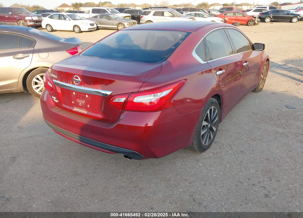 2017 NISSAN ALTIMA VIN: 1N4AL3AP5HC262816