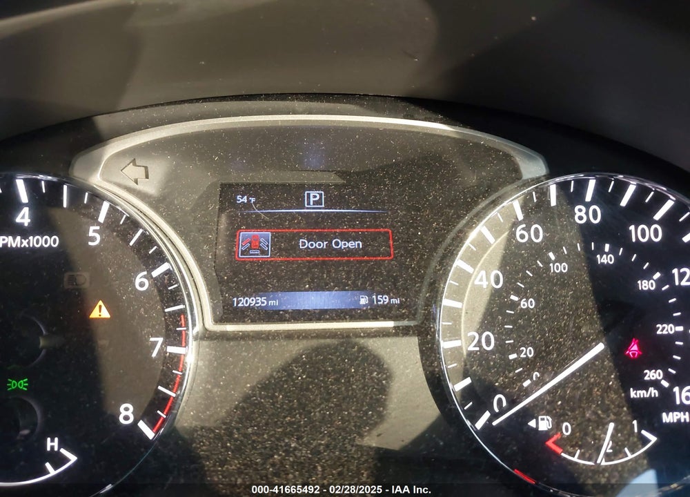 2017 NISSAN ALTIMA VIN: 1N4AL3AP5HC262816