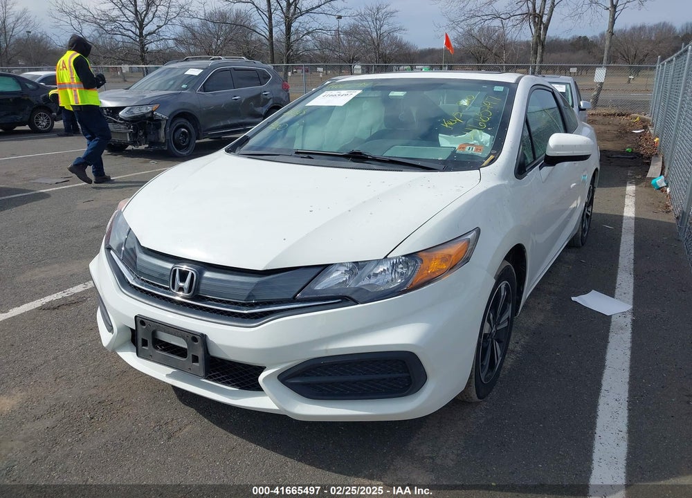 2015 HONDA CIVIC VIN: 2HGFG3B82FH533385