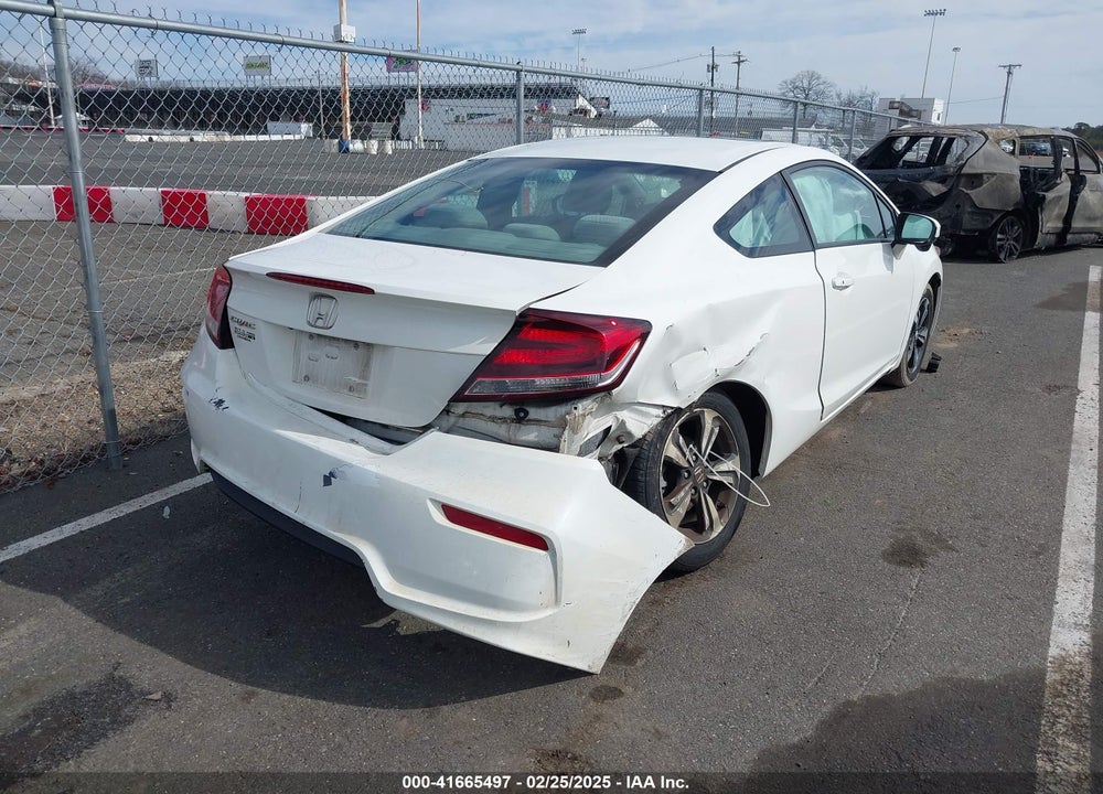 2015 HONDA CIVIC VIN: 2HGFG3B82FH533385
