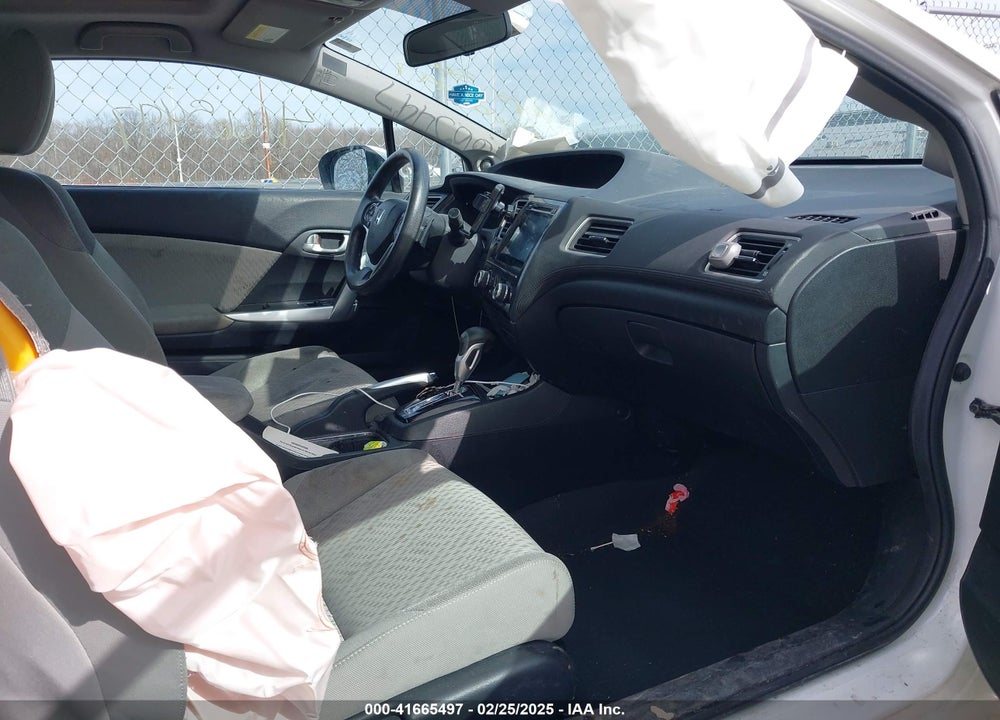 2015 HONDA CIVIC VIN: 2HGFG3B82FH533385